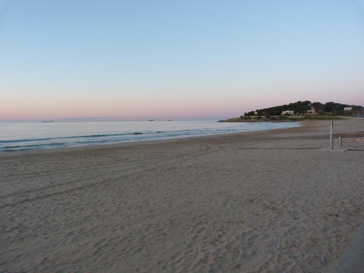 Tarragonaapartments Arrabassada Beach Exterior photo